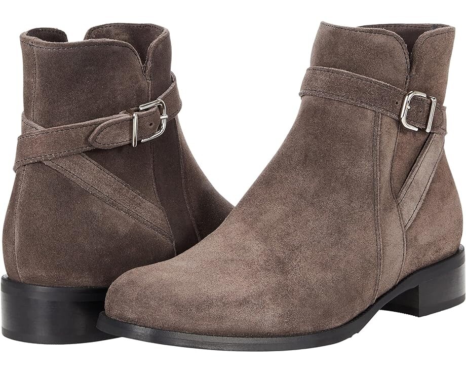 Ботинки La Canadienne Suri, цвет London Oiled Suede/Shearling