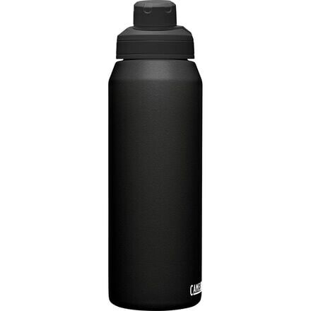 

Вакуумная бутылка Chute Mag из нержавеющей стали на 32 унции CamelBak, черный