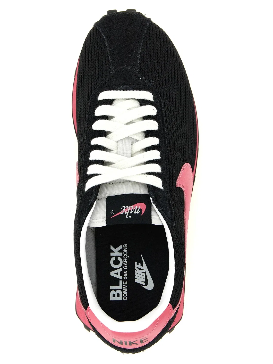 Кроссовки Black Comme Des Garçons x Nike 'LD-1000' Comme Des Garçons Black, розовый — фото 4