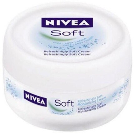 

Мягкий освежающий увлажняющий крем для тела с маслом жожоба 50мл, Nivea
