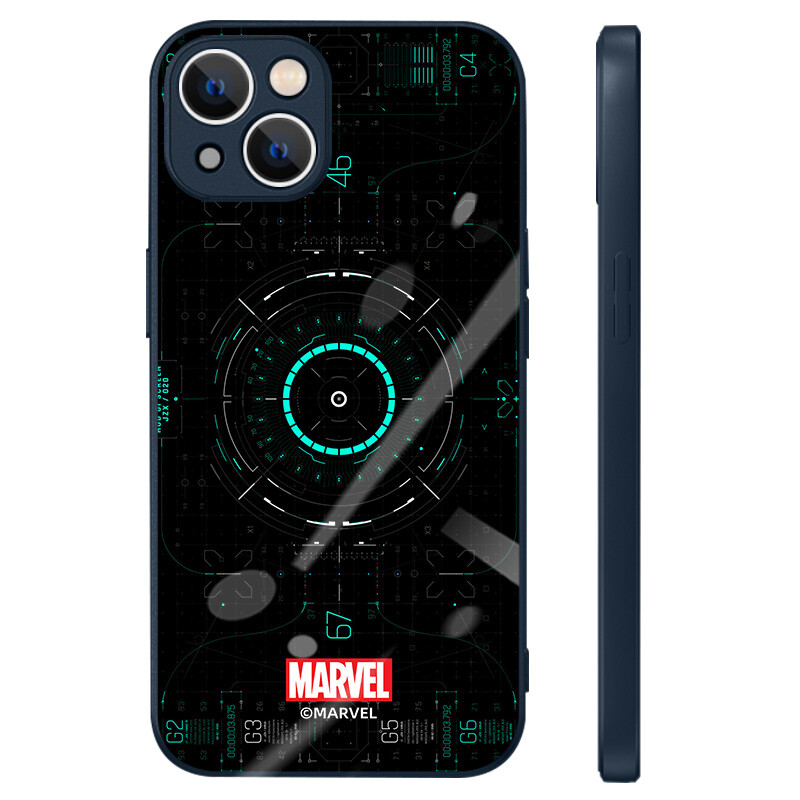 

Чехол для телефона Disney, Dark blue 300430
