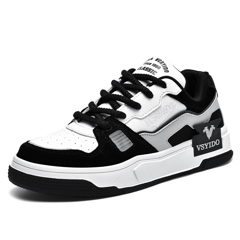 

Детская обувь для подростков Wooden Rabbit, черный/оранжевый