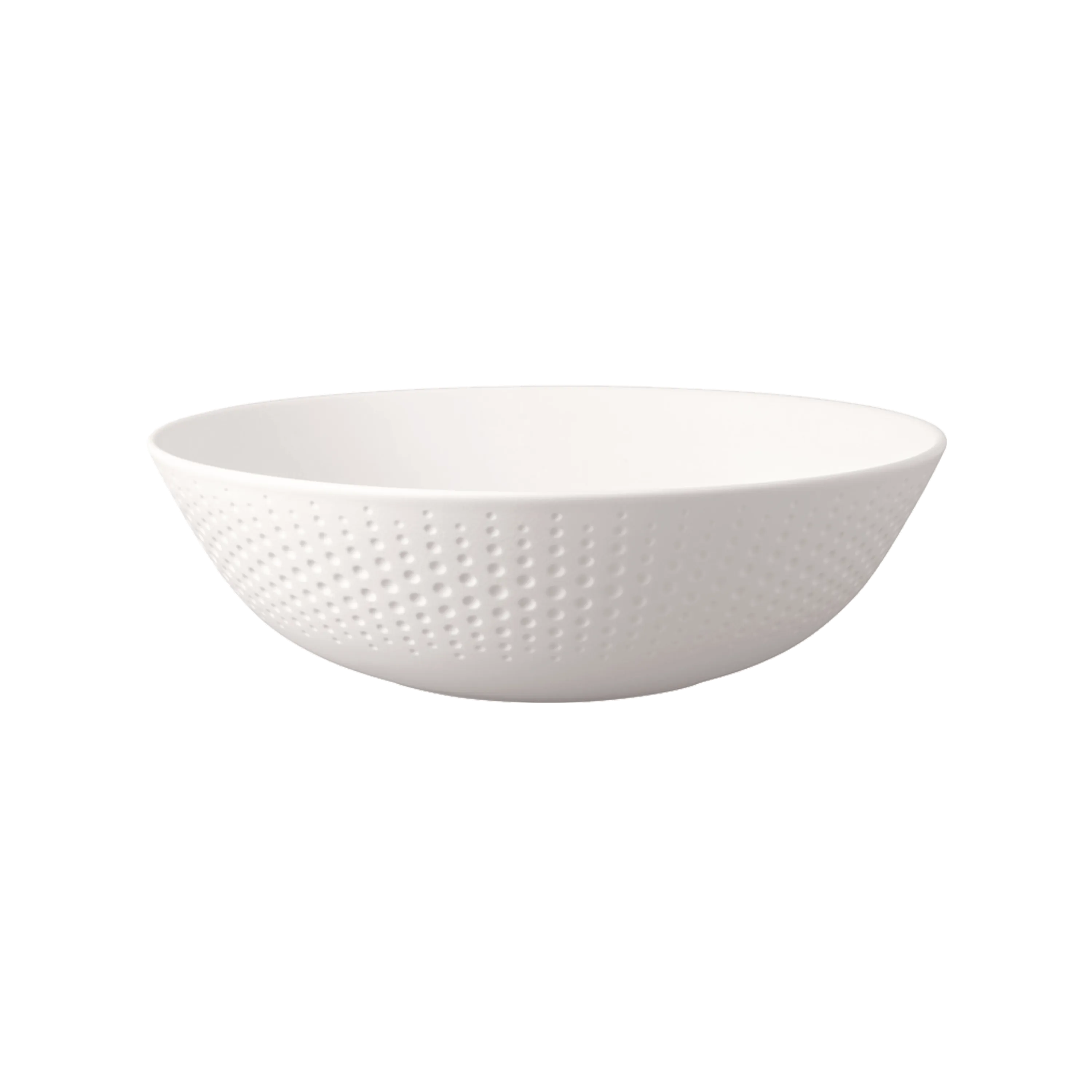 

Изготовление фруктовой/декоративной миски Villeroy & Boch, белый