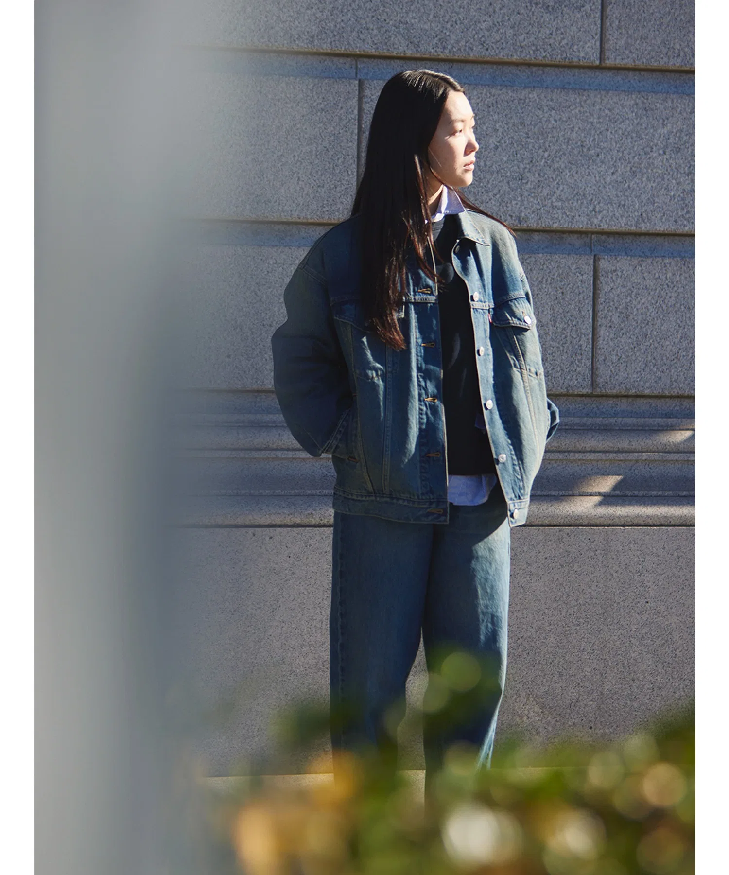 Джинсовая куртка Levi's XL Trucker Jacket — фото 3