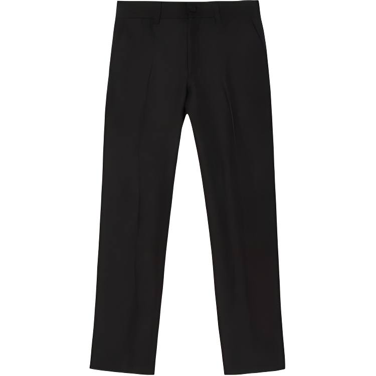 

Burberry Мужские повседневные брюки, черные