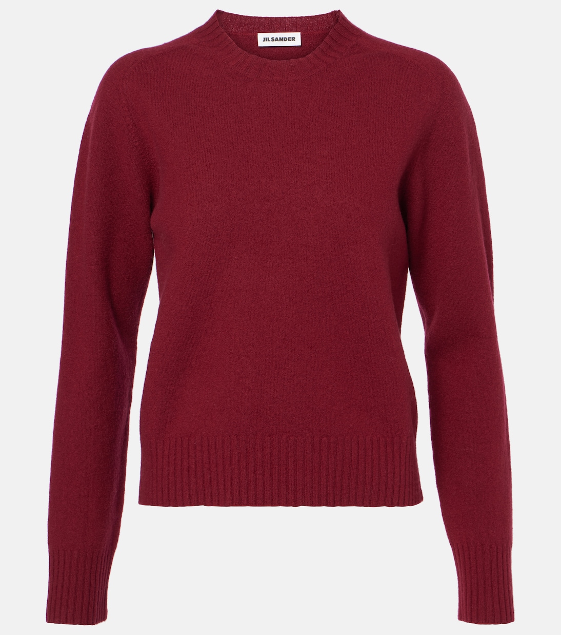 

Шерстяной свитер Jil Sander, Cherry