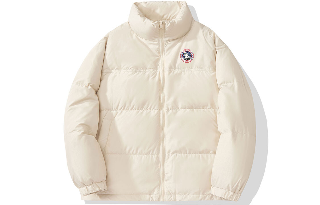 

Пуховик унисекс Polar Bear POLAR BEAR, Бежевый