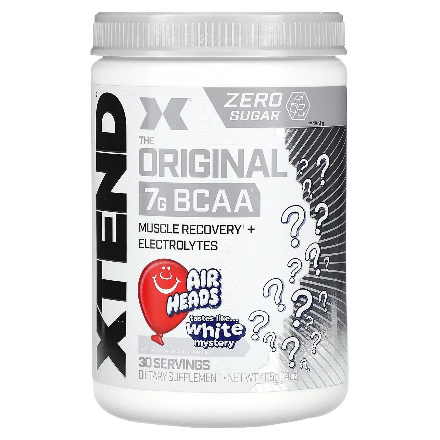 

Xtend The Original 7G BCAA Air Heads 405 г (14 унций)