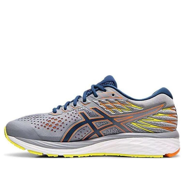 

Кроссовки гель кумулус 21 Asics, серый