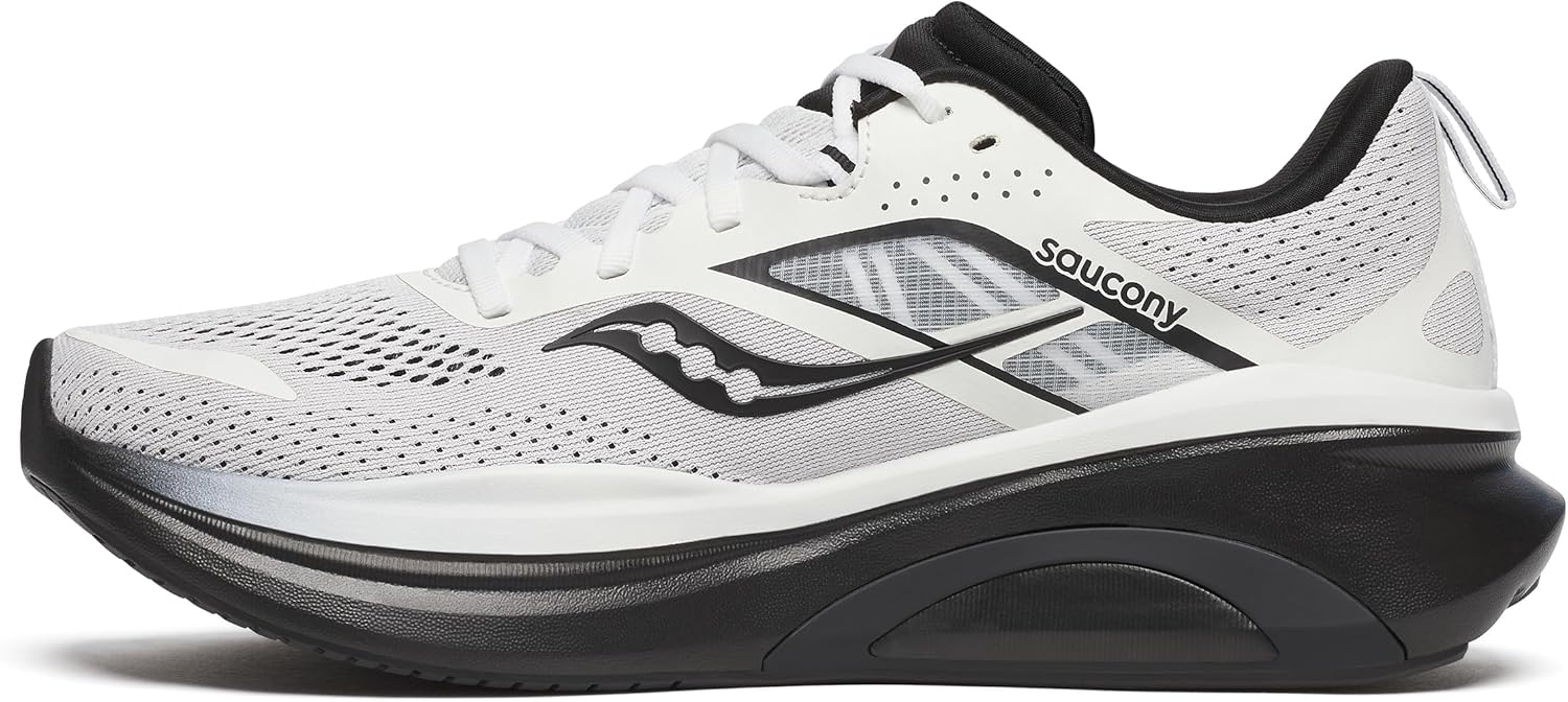 

Мужские кроссовки Saucony Omni 22, белый/черный