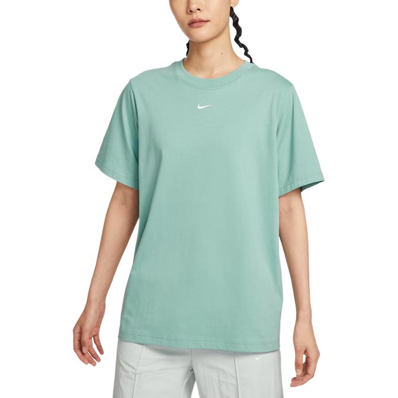 Женская футболка Sportswear Essential Nike, серый — фото 3