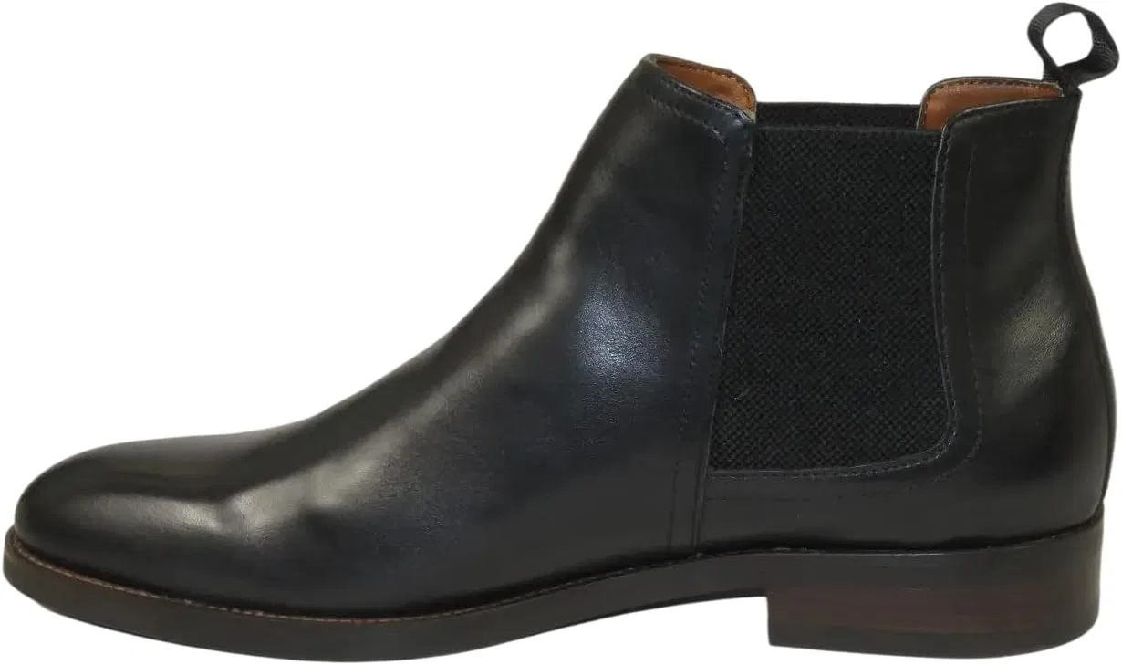 Мужские ботильоны Steve Madden Montreux, Black — фото 4