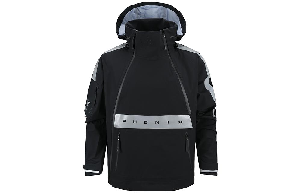 

Phenix SKI Tops Unisex Black