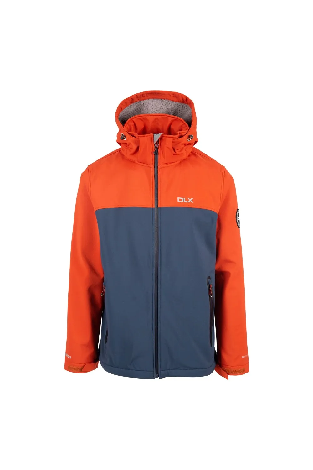 

Куртка Moyler DLX Soft Shell Trespass, оранжевый