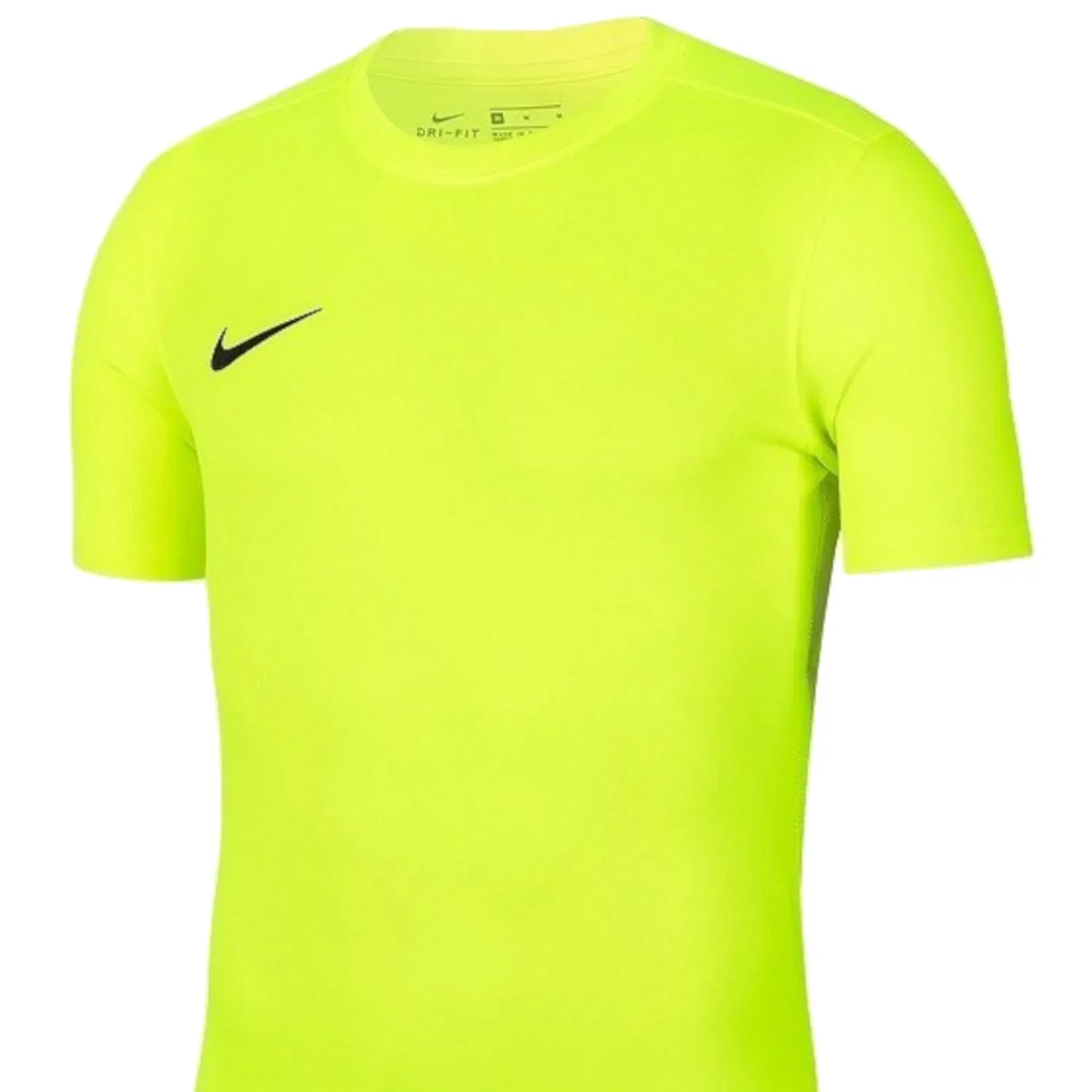 Футболка Nike Park VII, зеленый — фото 3