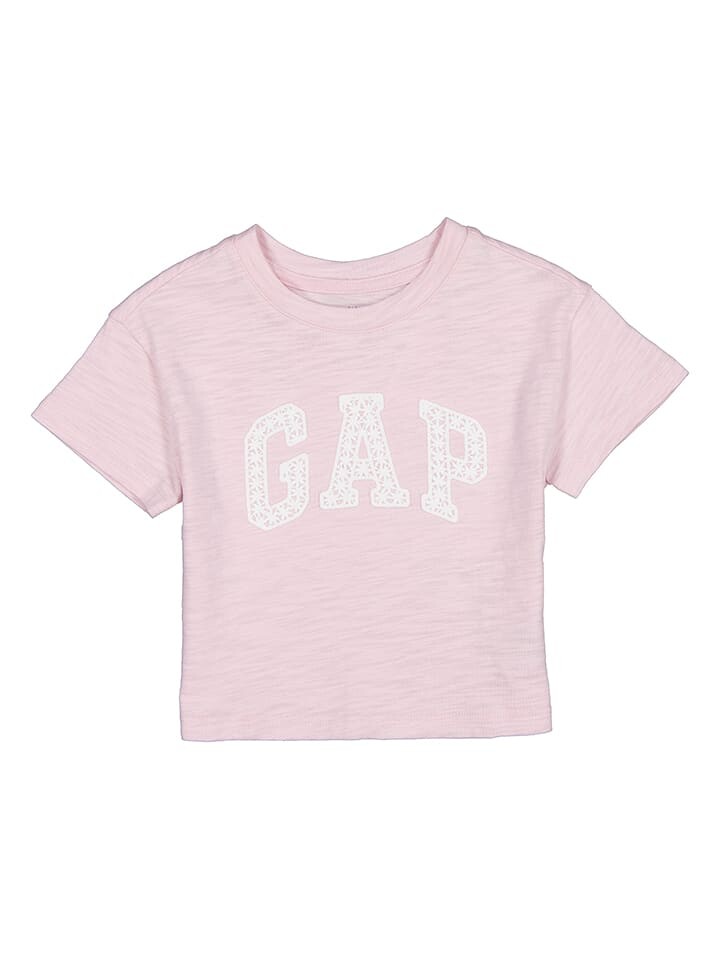 

Футболка GAP, розовый