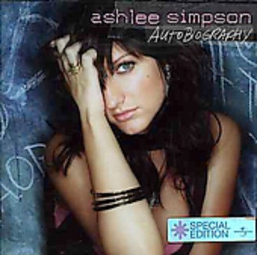 

CD диск Simpson, Ashlee: Autobiography