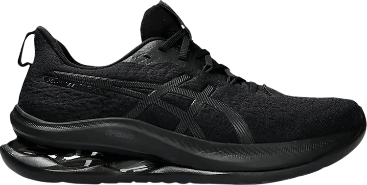 

Кроссовки Gel Kinsei Max 'Black', черный