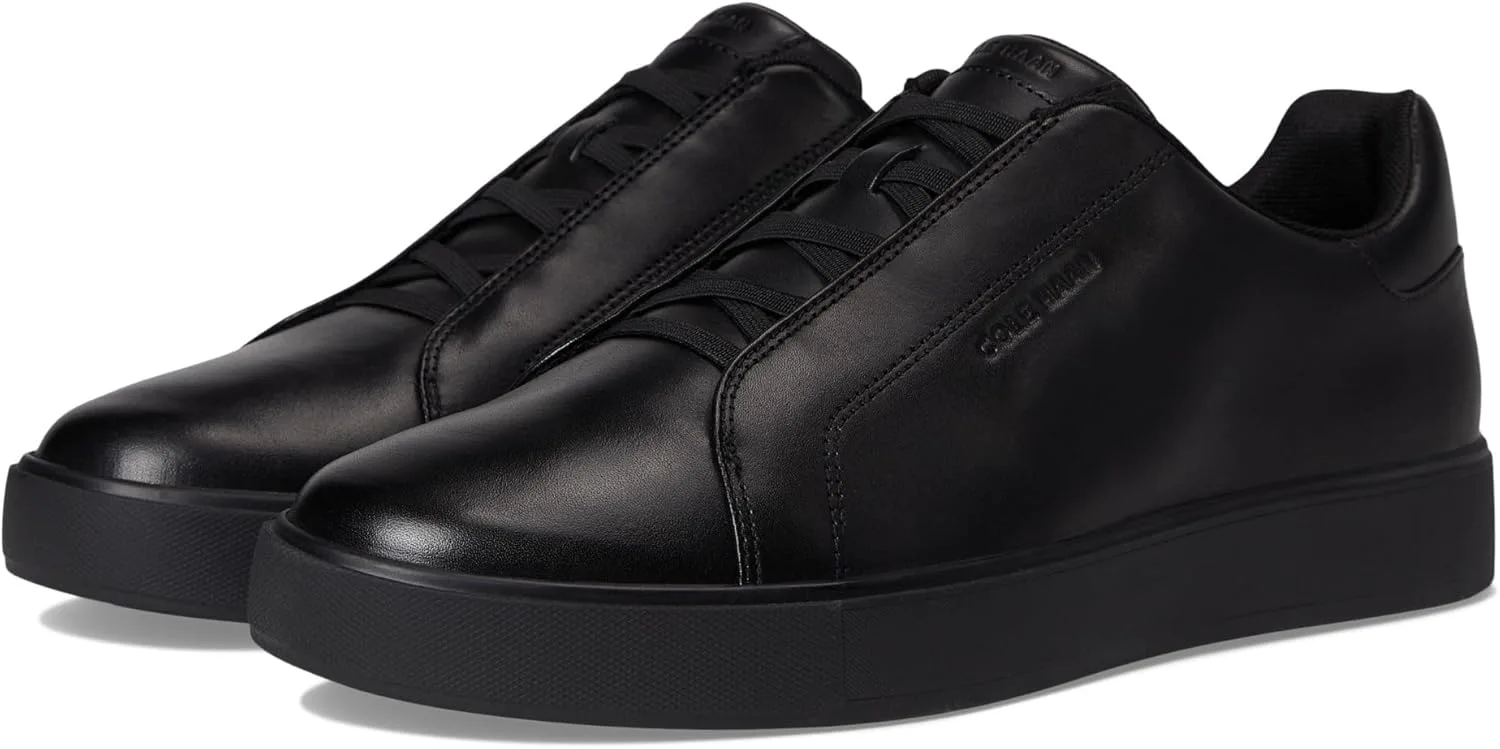 Мужские слипоны Cole Haan Grandpro Luxe, черный