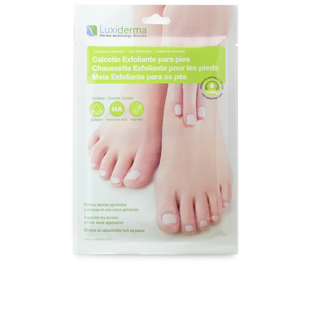 

Крем для ног Luxiderma calcetín exfoliantes para pies Luxiderma, 2 шт.