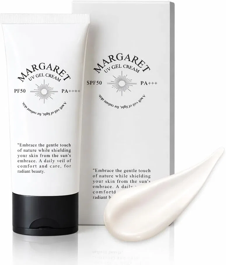 Солнцезащитный крем-гель Margaret Josephine SPF50+ PA++++ 30 г