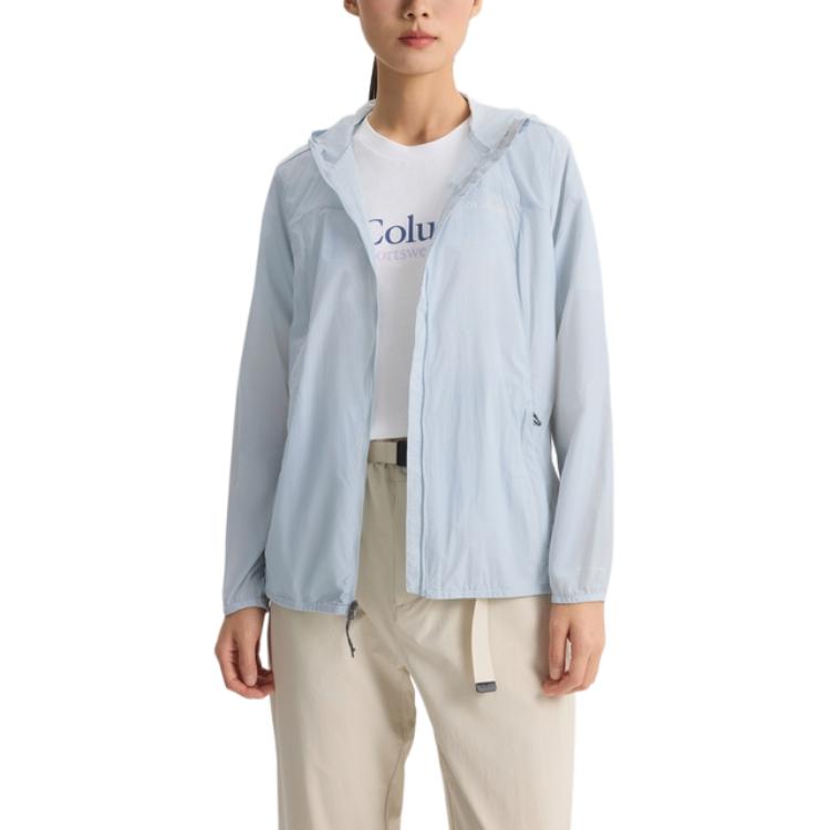 

Columbia Городская куртка для улицы женская синяя, Blue