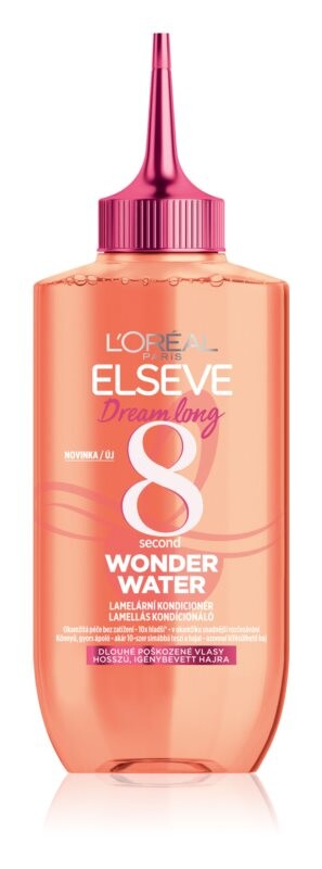 

Легкий кондиционер для волос L’Oréal Paris Elseve Dream Long Wonder Water