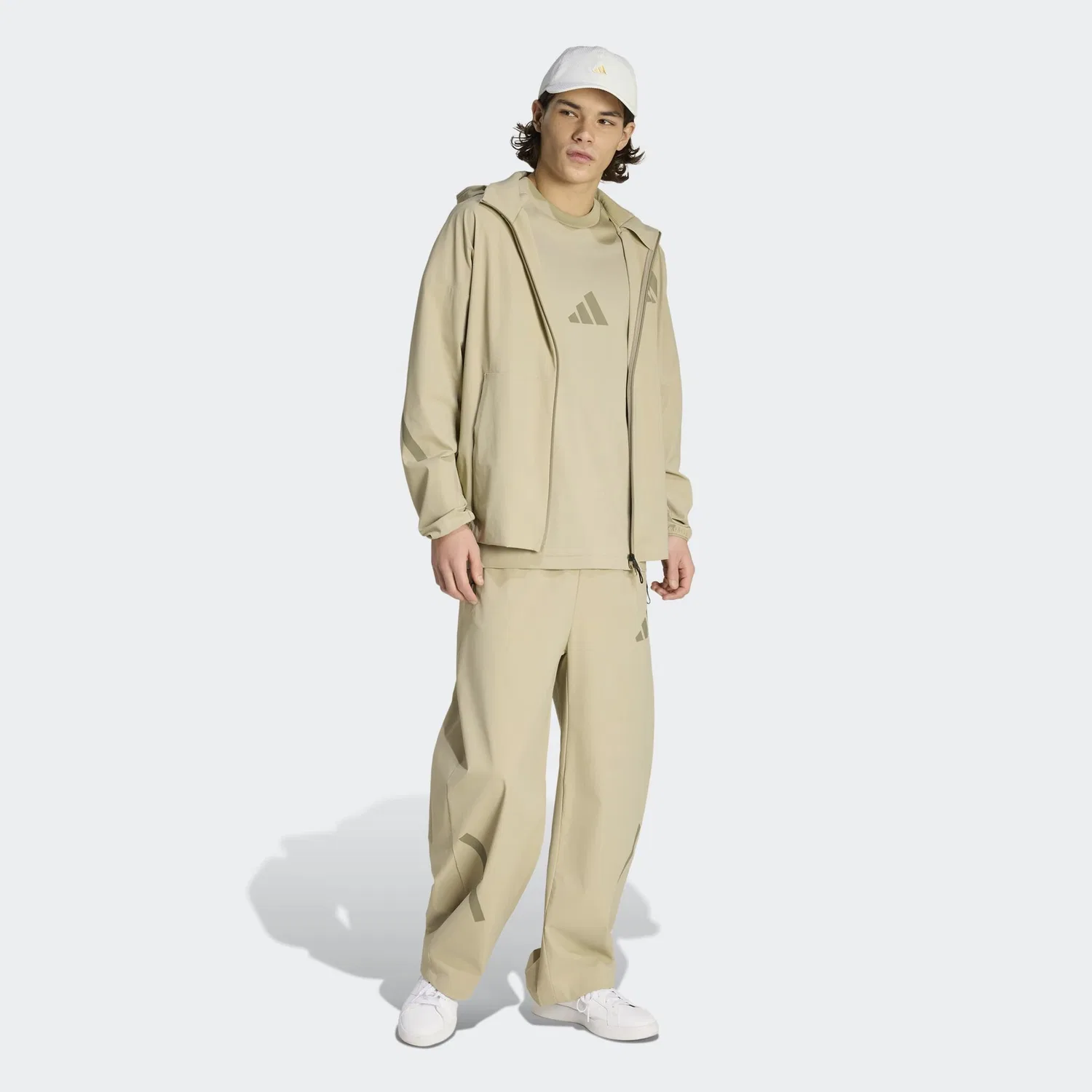 Детская футболка спортивного стиля Adidas Sportswear, Wonder Cargo — фото 3