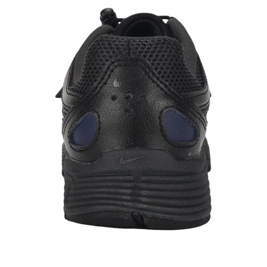 Детские кроссовки с сетчатым верхом P-6000 'Black' Nike, черный — фото 3