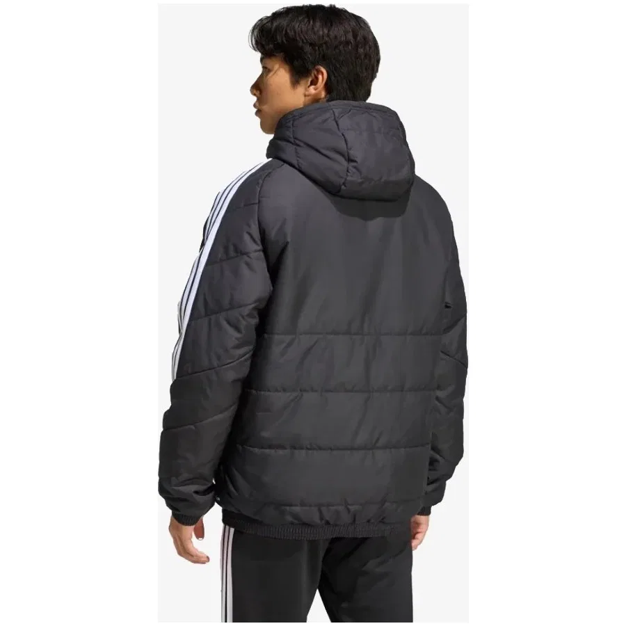 Зимняя куртка Tiro26 Winter Jacket adidas, Черно-белый — фото 3