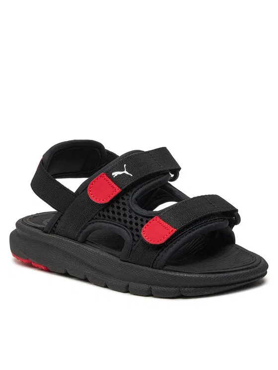 Сандалии Puma Evolve Sandal Puma, черный — фото 2