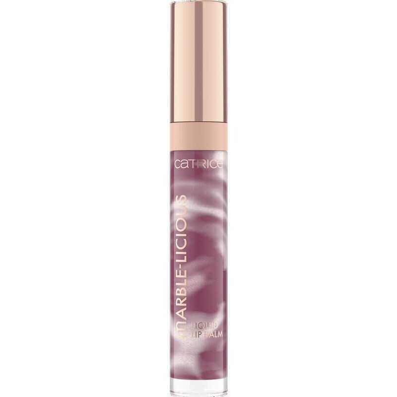 

Жидкий бальзам для губ Marble-licious 050 Strawless Flawless Catrice, 4 ml