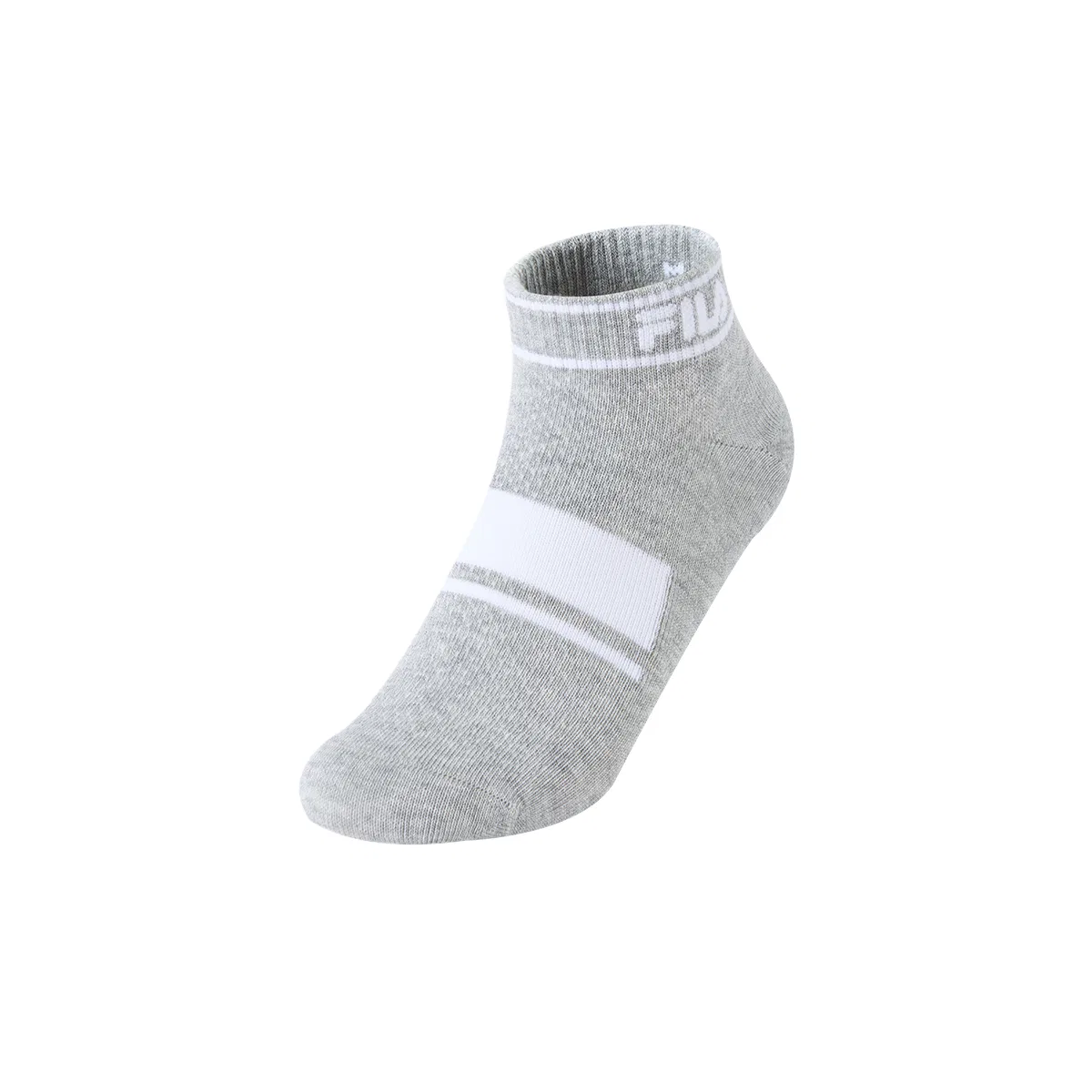 Детские носки FILA KIDS Moderate Stretch Antibacterial, Dark Ink Heather Gray-1 Pack