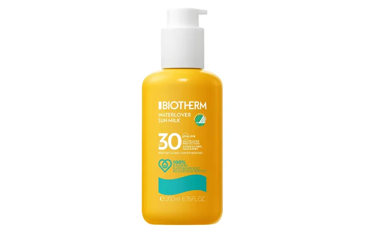 Солнцезащитный лосьон SPF30 200ml, женский, BIOTHERM