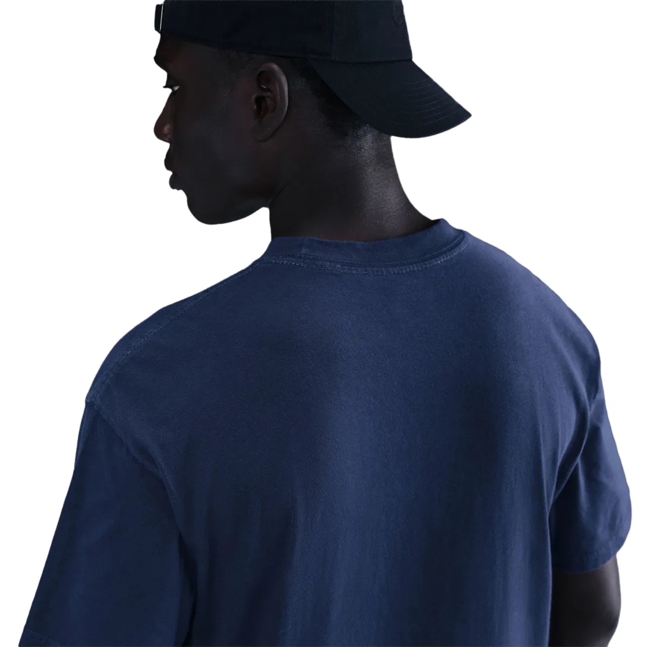 Мужская футболка Max 90 DNAR1 Nike, цвет Navy/Multi — фото 2