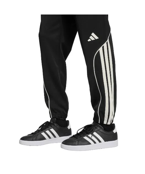 Мужской спортивный костюм с тремя полосками Adidas, Три полоски, Dark Blue — фото 4