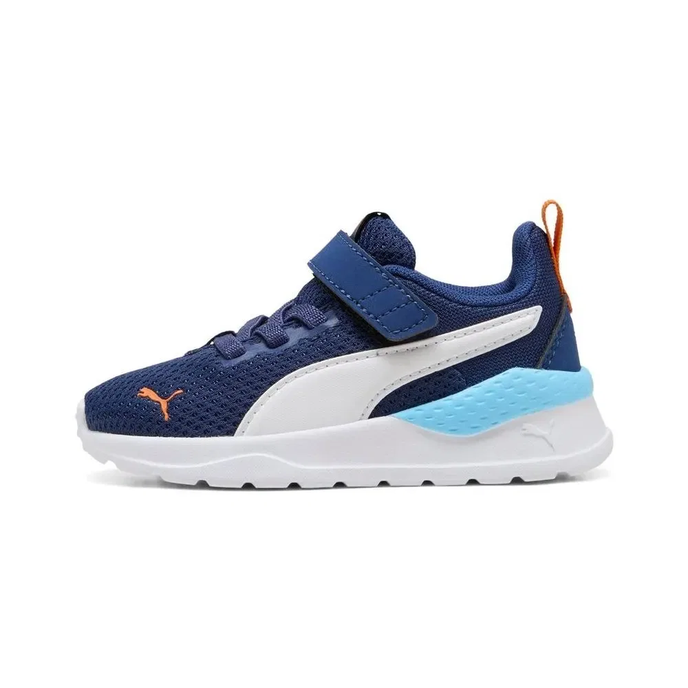 Кроссовки низкие Anzarun Lite AC Inf Puma, синий — фото 3