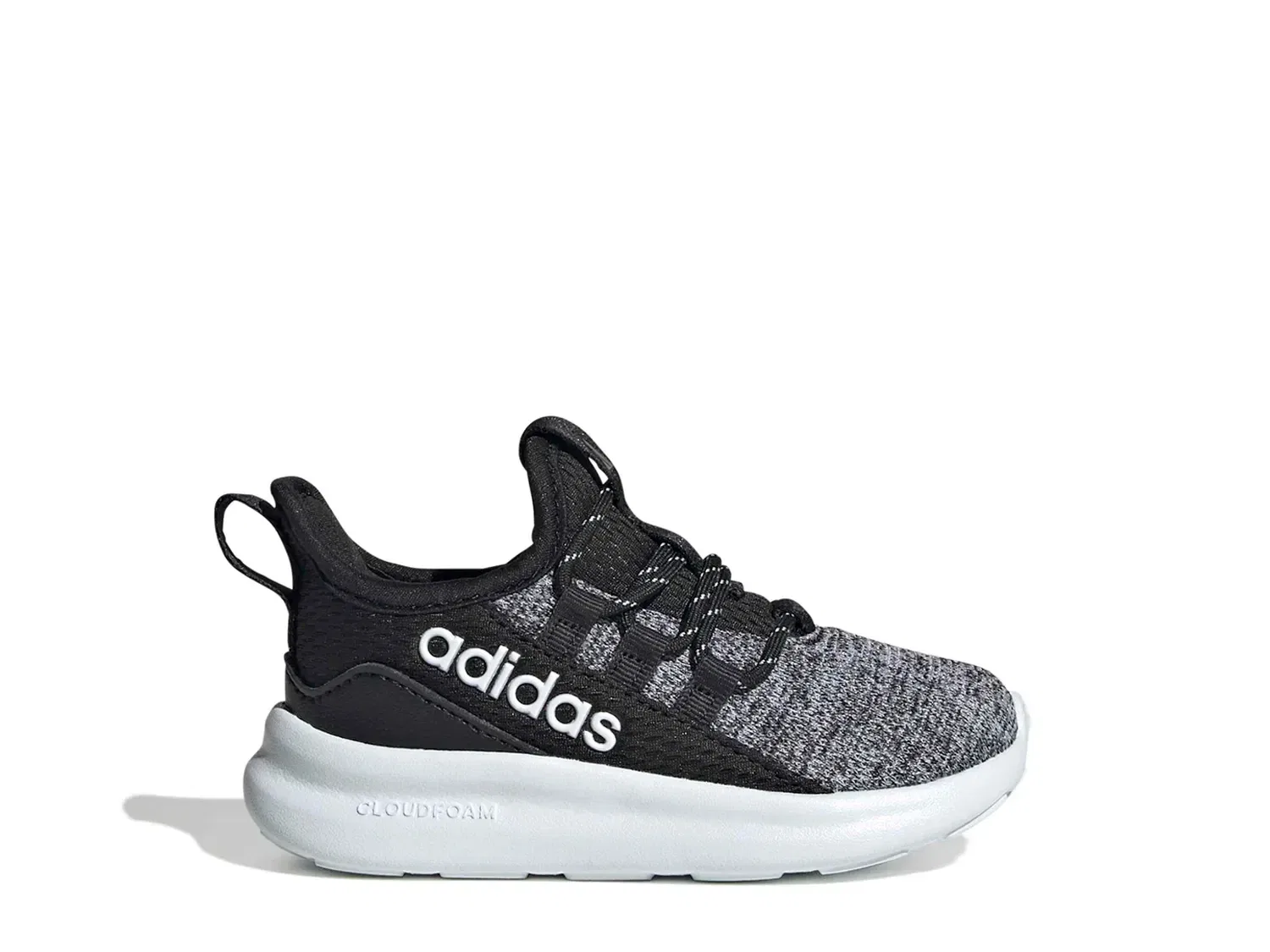 Кроссовки Lite Racer Adapt 8.0 adidas, черный — фото 2