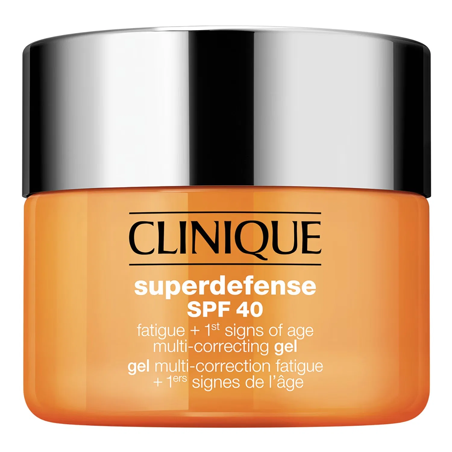 Анти-возрастной гель для лица SPF 40 30 мл CLINIQUE
