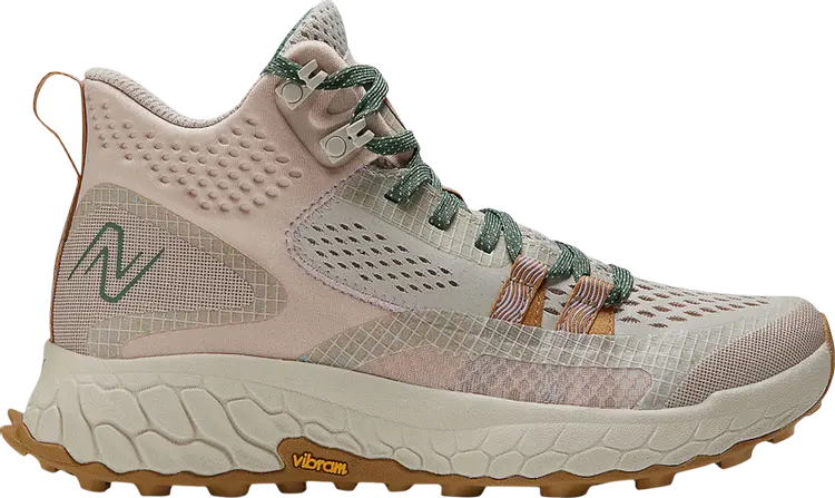 

Кроссовки New Balance Wmns Fresh Foam X Hierro Mid 'Timberwolf Dusted Clay', розовый