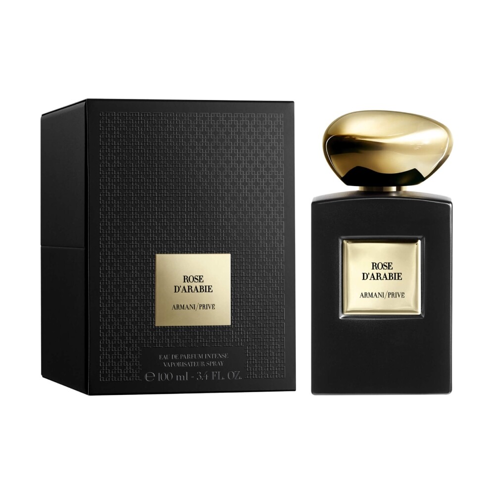 

Парфюмированная вода Giorgio Armani Armani Prive Rose D'Arabie