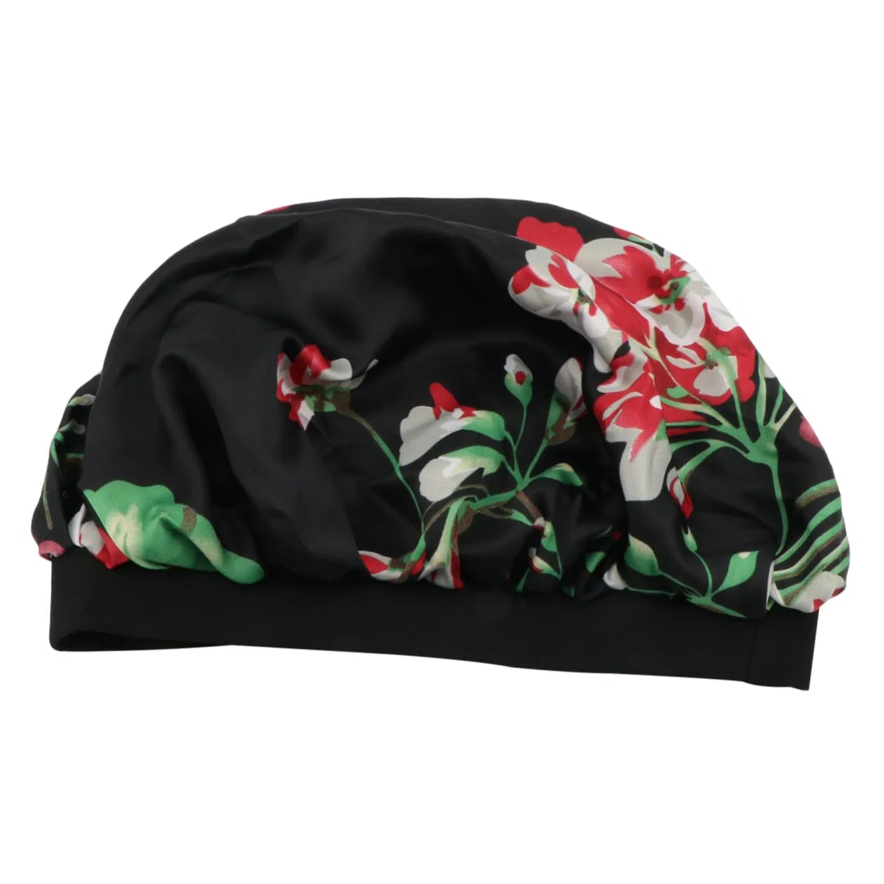 Шапочка для душа Satin, Schwarz Anneome