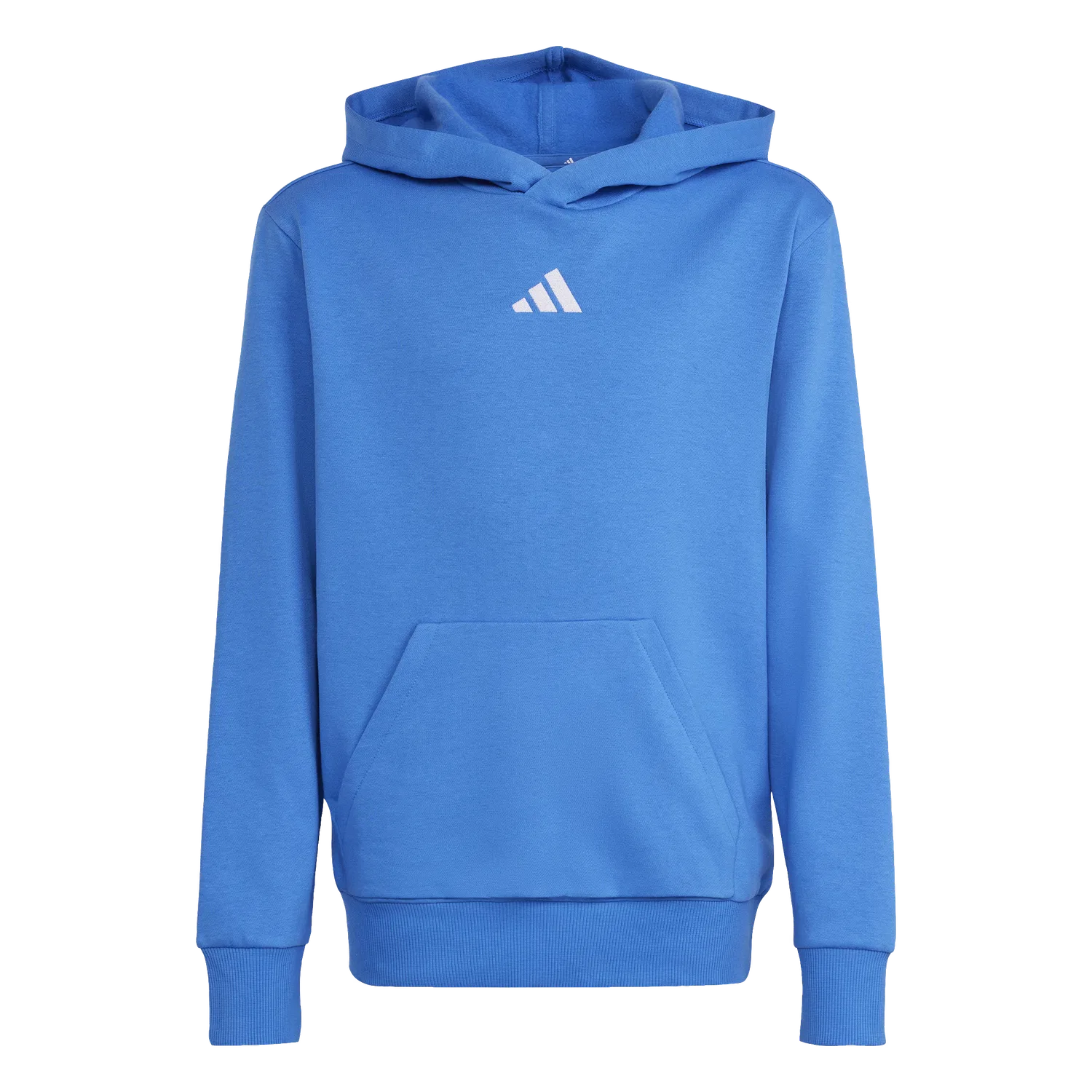 Детское худи Adidas, синий