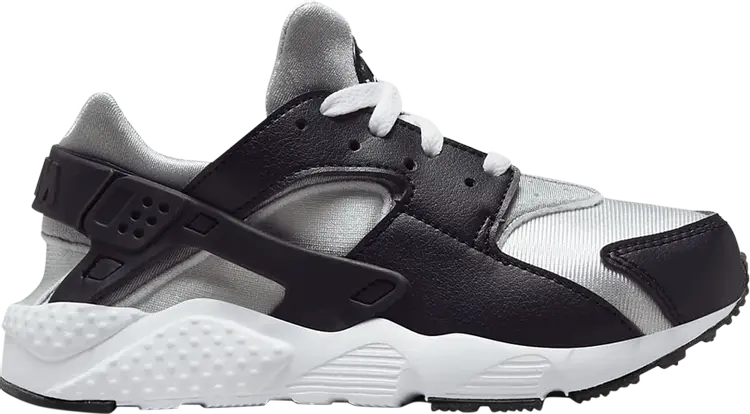 

Кроссовки Nike Huarache Run PS 'Black Neutral Grey', черный