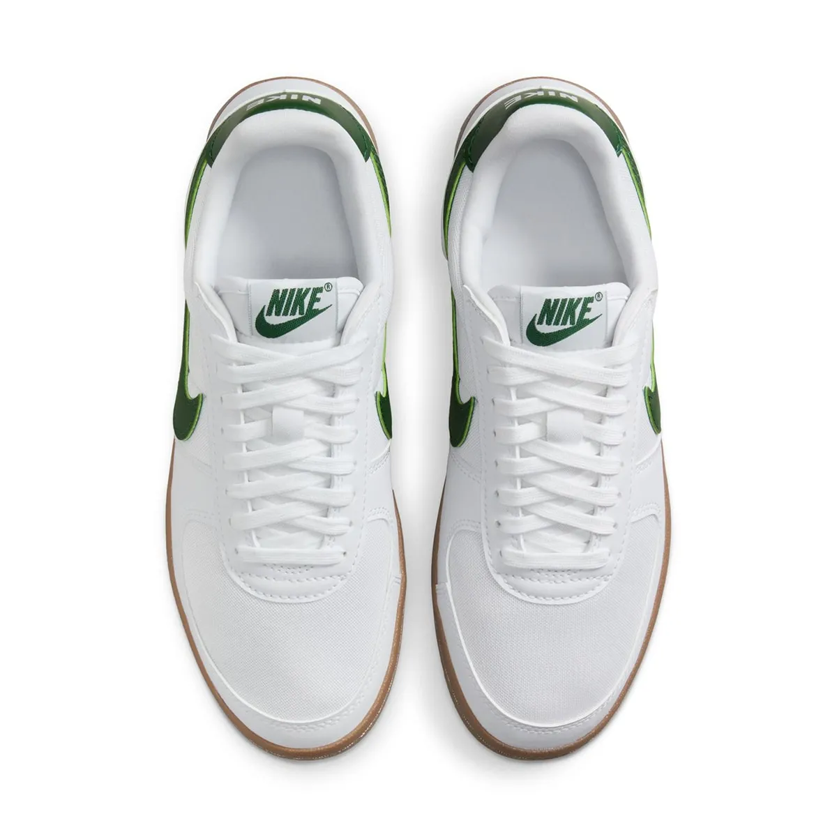 Женские повседневные кроссовки Field General Nike, белый — фото 3