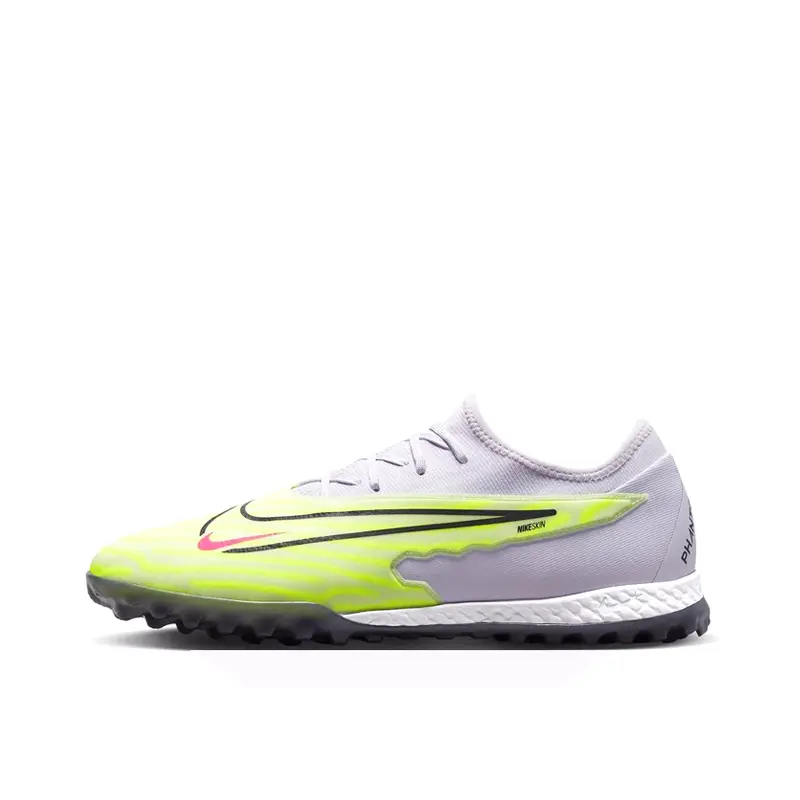 Nike Phantom GX Футбольные бутсы унисекс, Сирень