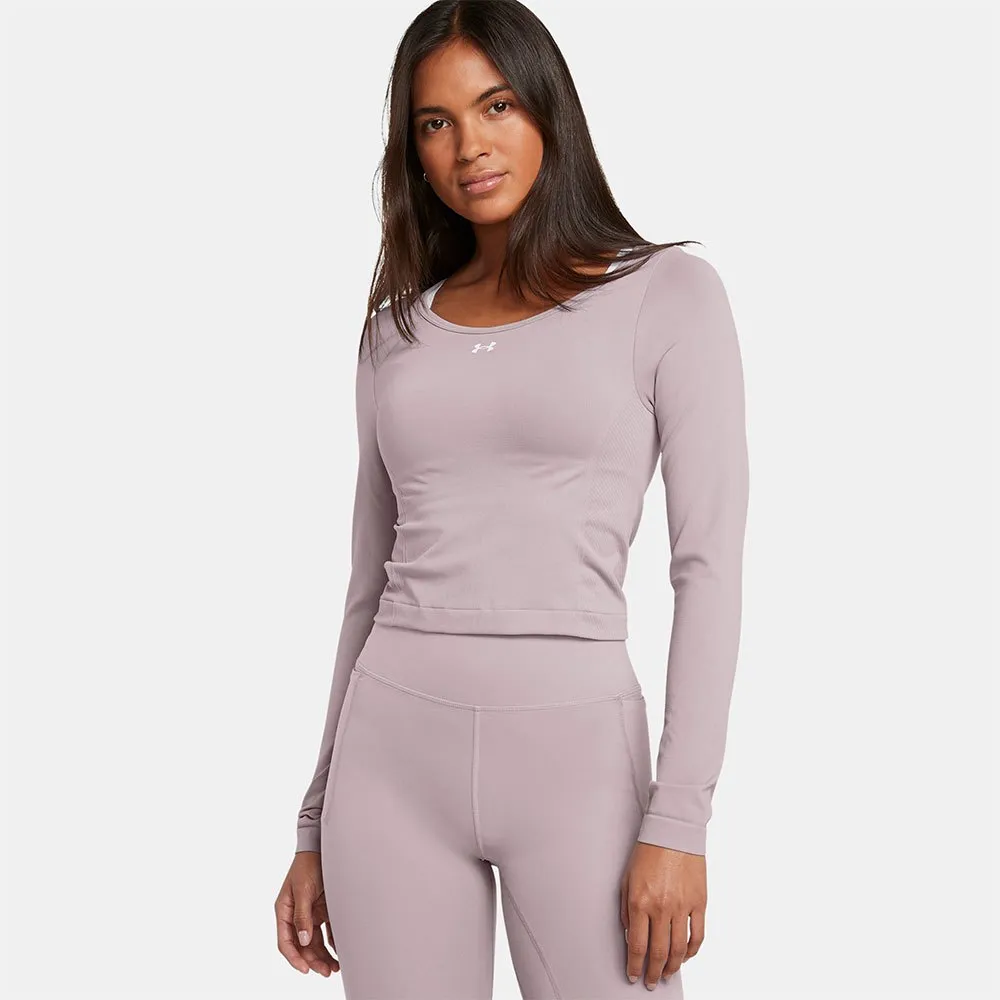 

Футболка Under Armour Vanish long sleeve, серый