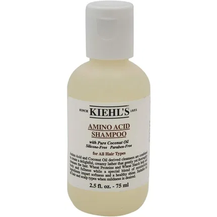 Шампунь с аминокислотами Kiehl's, 75 мл