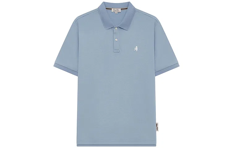 Детское поло Unisex Evergreen Collection Teenie Weenie Men, Blue