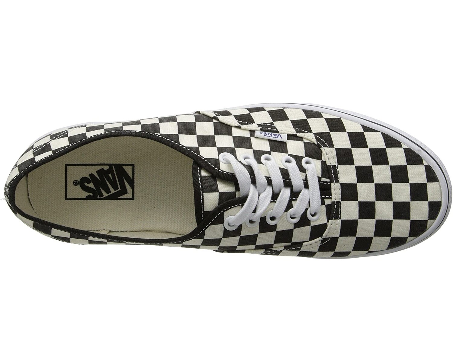 

Кроссовки Authentic Vans, белый, Белый;серый, Кроссовки Authentic Vans, белый